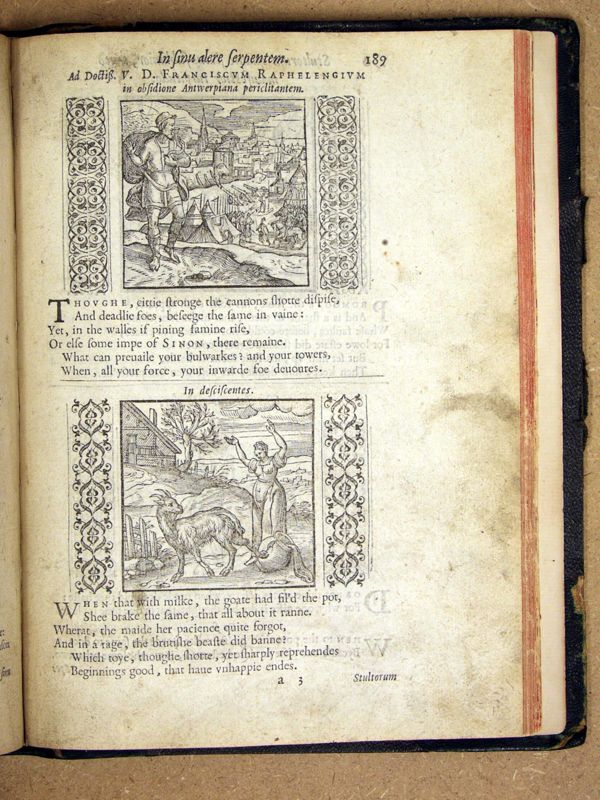 Facsimile page