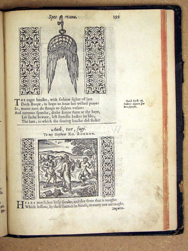 Facsimile page