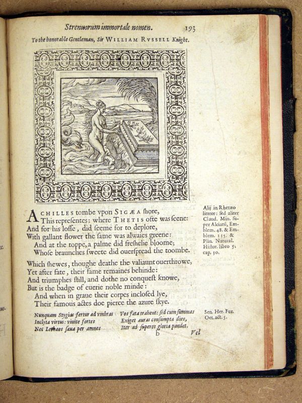 Facsimile page