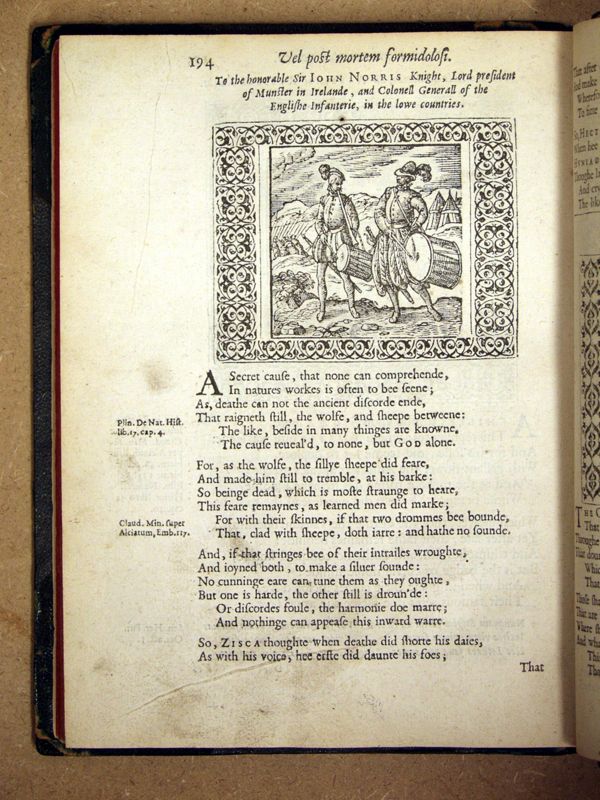 Facsimile page
