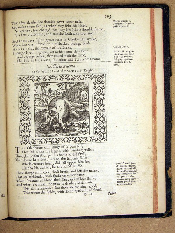 Facsimile page