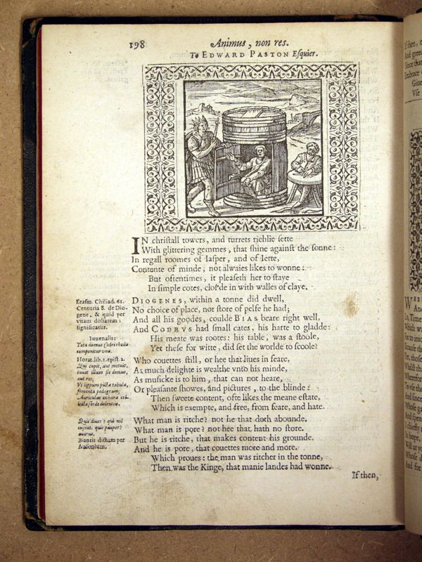 Facsimile page