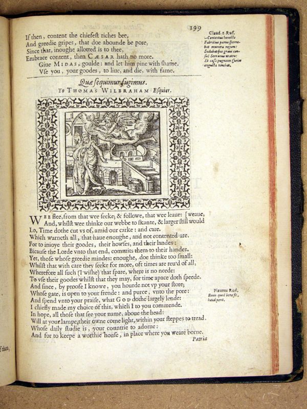Facsimile page