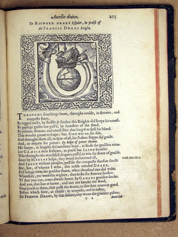 Facsimile page