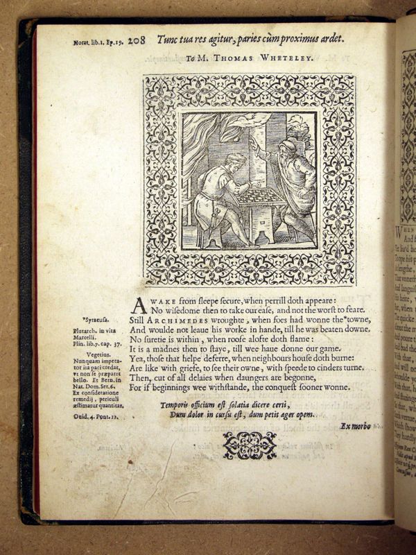 Facsimile page
