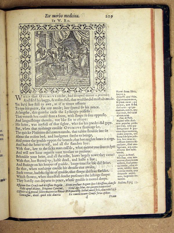 Facsimile page