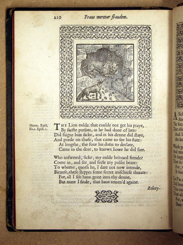 Facsimile page