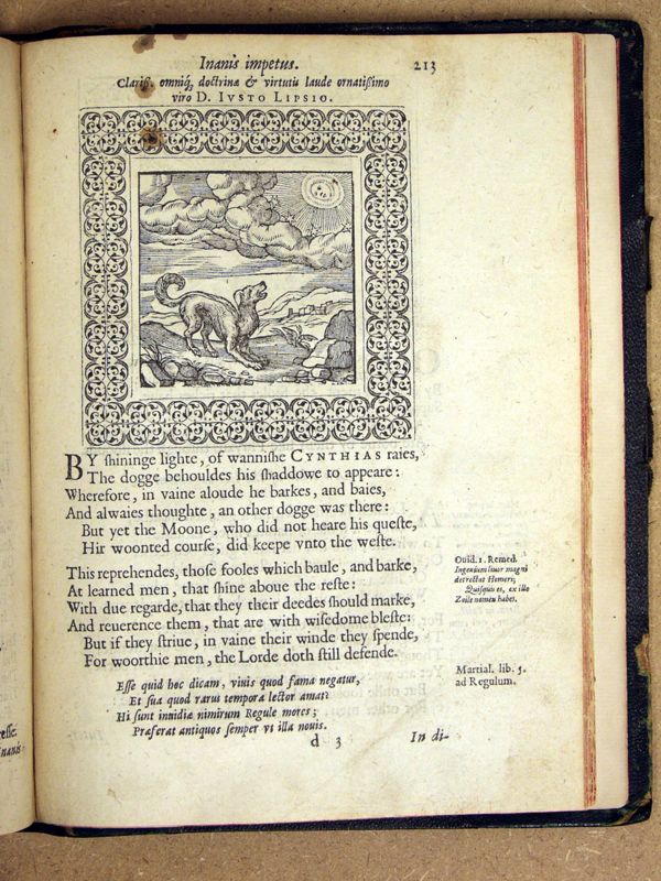 Facsimile page