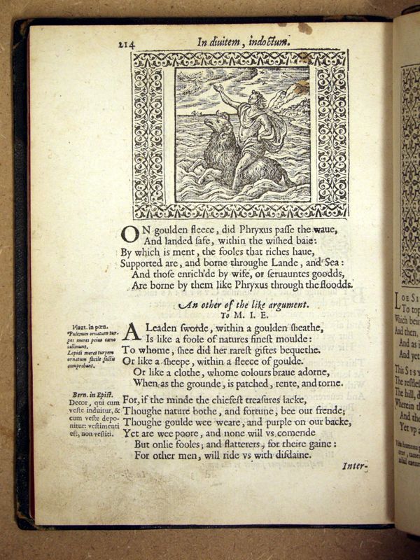 Facsimile page