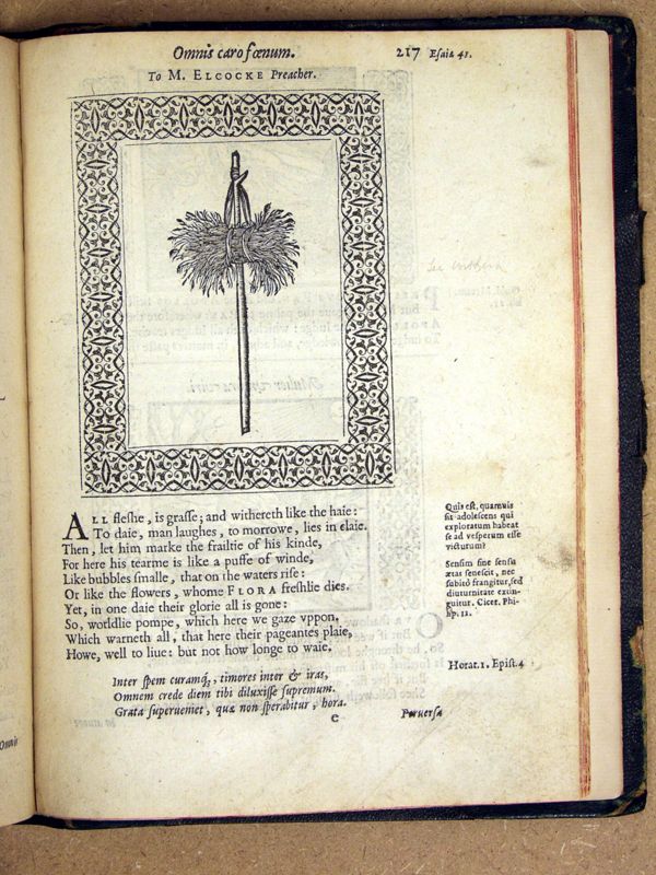 Facsimile page