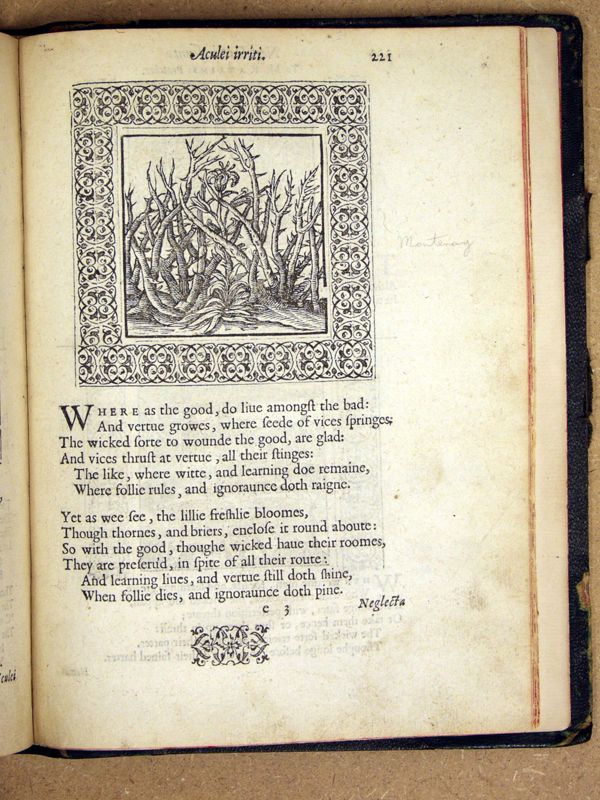Facsimile page