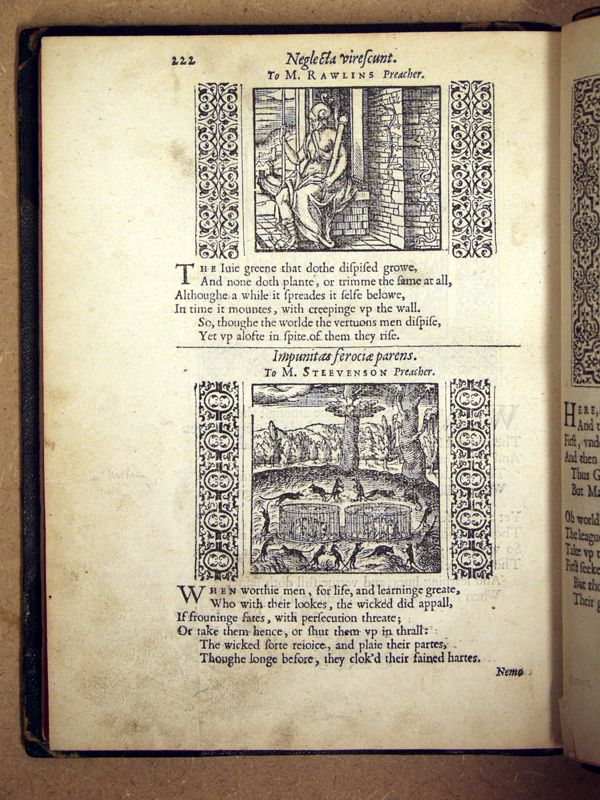 Facsimile page