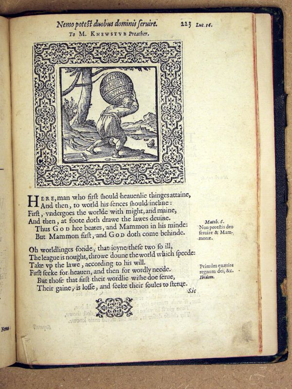 Facsimile page