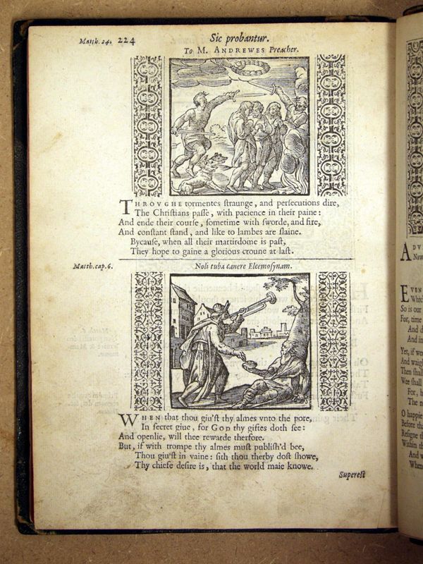 Facsimile page