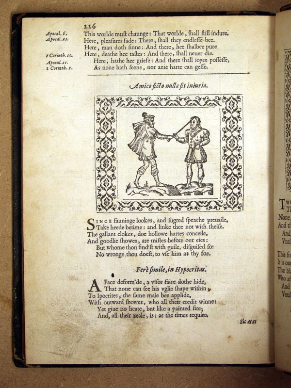 Facsimile page