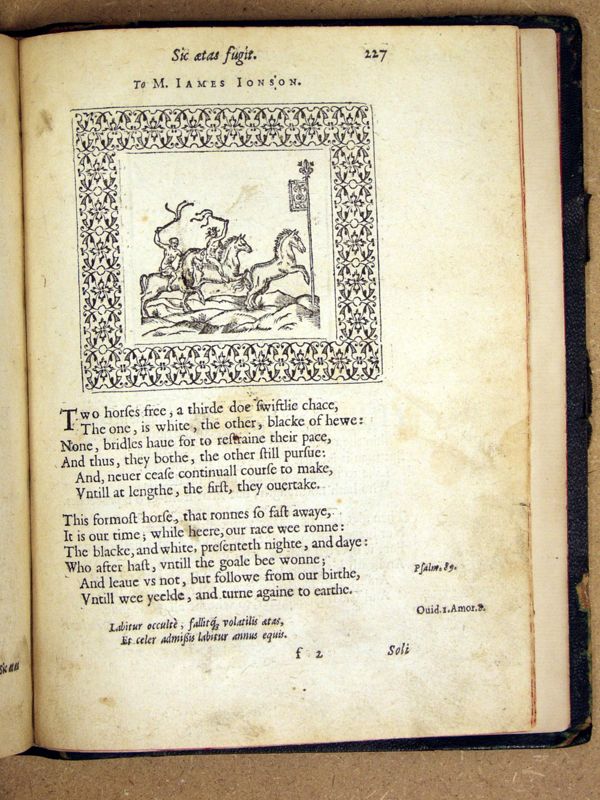 Facsimile page
