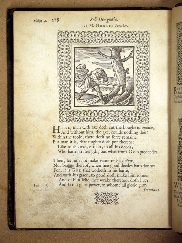 Facsimile page