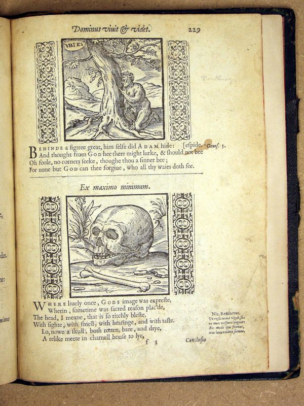 Facsimile page