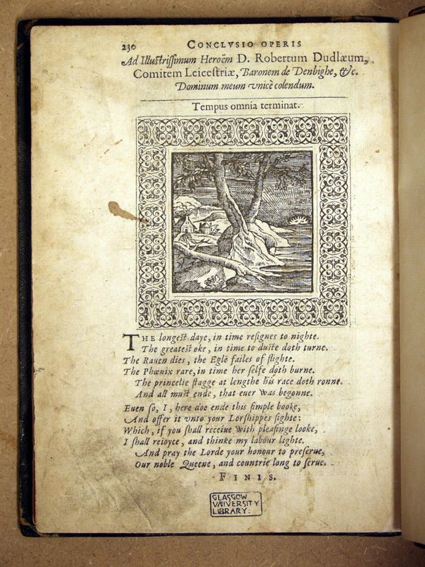 Facsimile page