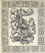 Emblem illustration for III vi 13