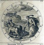 Emblem illustration for III i 92