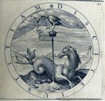 Emblem illustration for I i 30