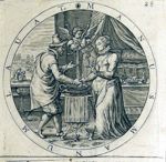 Emblem illustration for I i 33