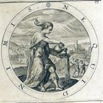 Emblem illustration for I vi 96