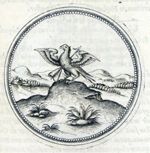 Emblem illustration for I vi 52
