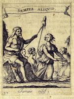 Emblem illustration for I viii 60
