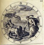 Emblem illustration for III i 92
