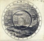 Emblem illustration for II i 1