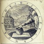 Emblem illustration for I v 87