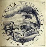 Emblem illustration for I v 67