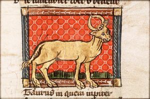 April: Taurus