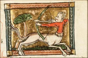 November: Sagittarius