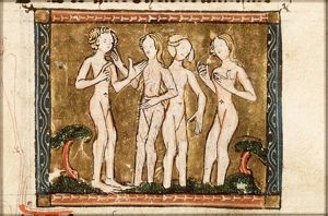 Naked sages