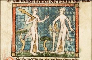 People with tails