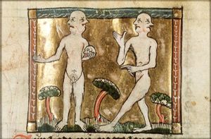People with Janus heads