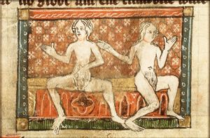 Hermaphrodites