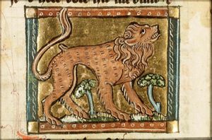 Leo (lion)