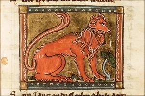 Leo (lion)