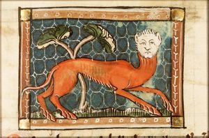 Mantichora (tiger)