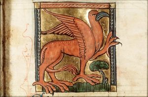 Grifis (griffin)