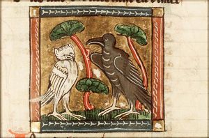Incendula (raven)
