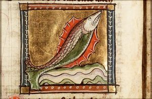 Sea monster