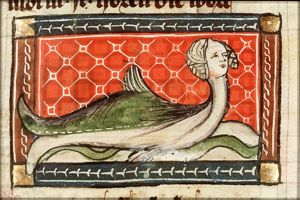 Nereide (sea-nymph)