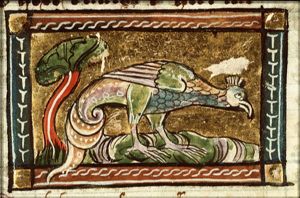 Basiliscus (basilisk)