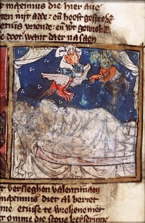 The death of Attila