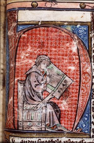 Jacob van Maerlant